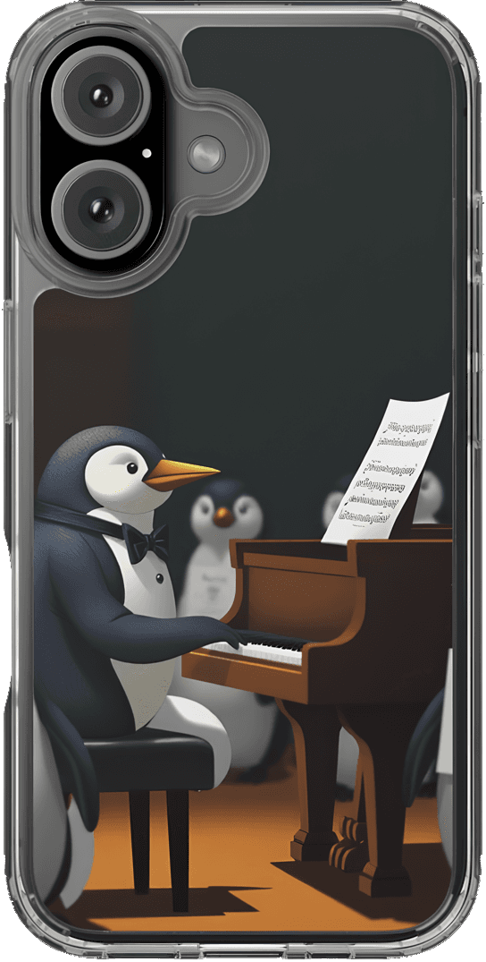 Kirin Covers - Penguin Piano Recital example