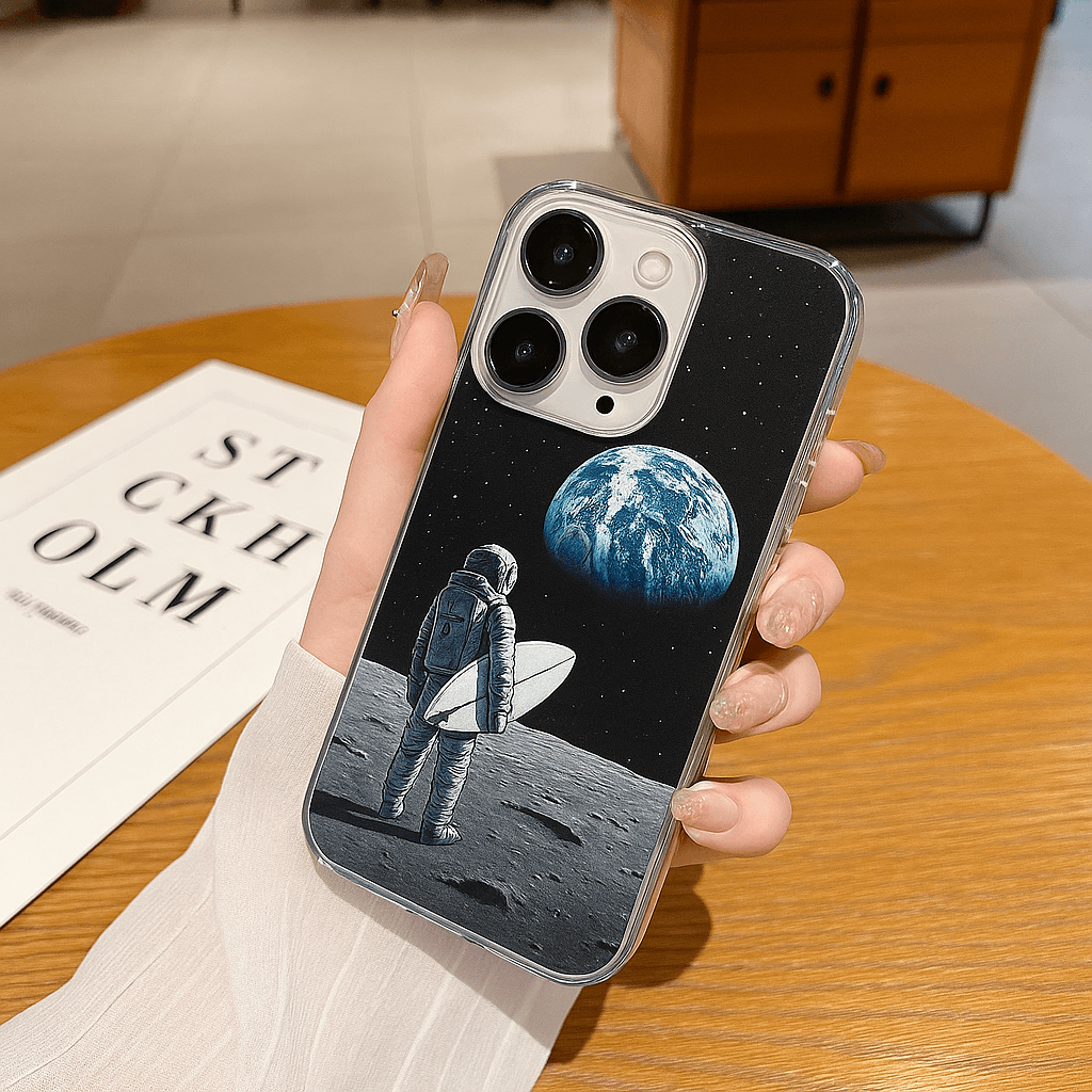 Customer's KirinCover design 1